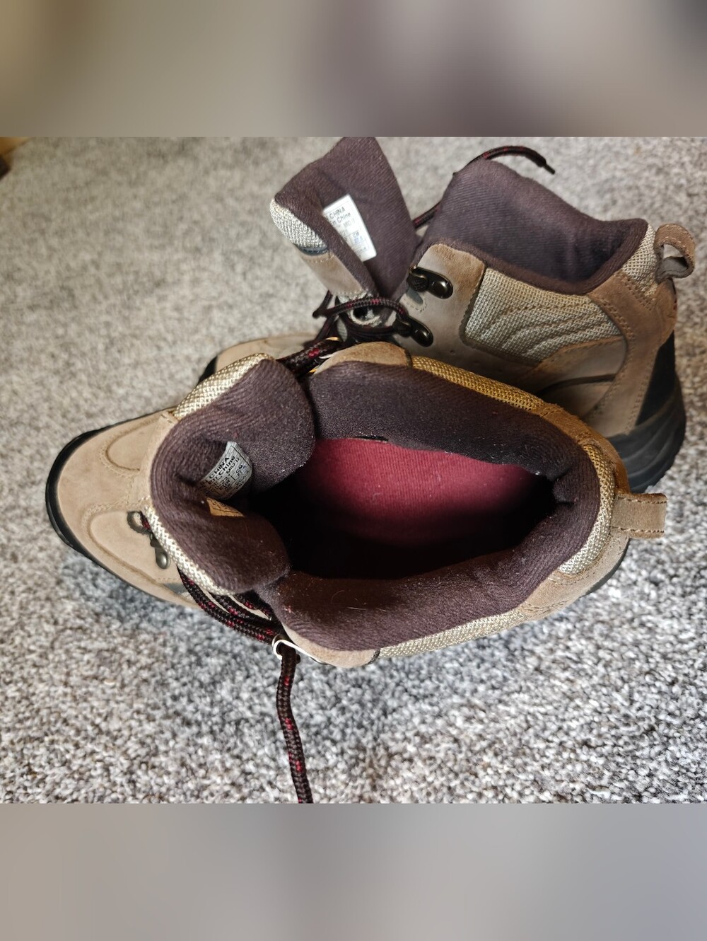 Columbia Women's Razor Ridge Mid II - US 11 - Picture 11 of 13
